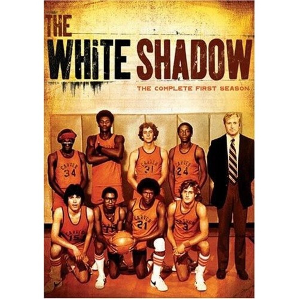The White Shadow: The Complete First Season DVD - 4 Disc Set- NEW SEALED